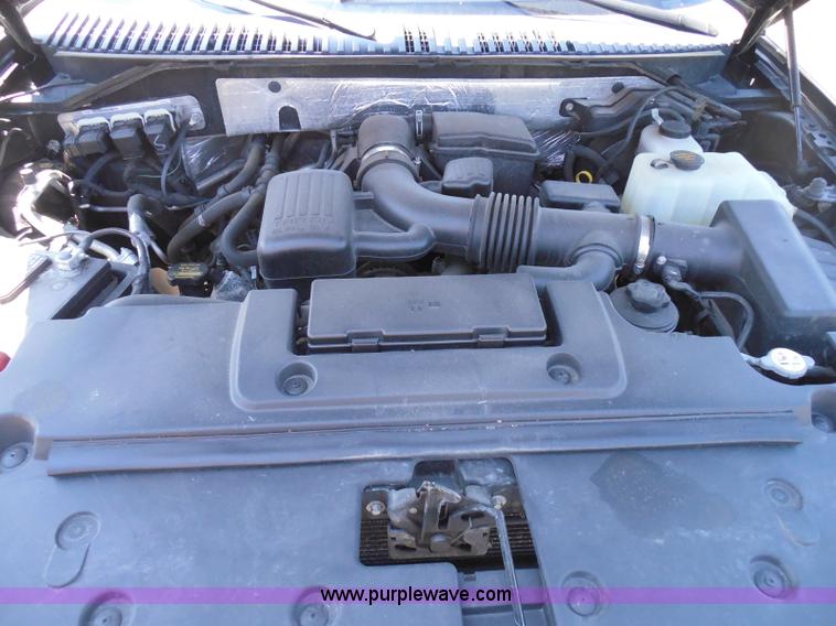 image for item I3382 2010 Ford Expedition King Ranch SUV