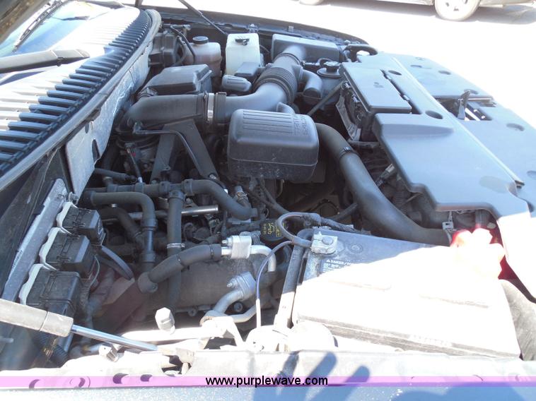 image for item I3382 2010 Ford Expedition King Ranch SUV