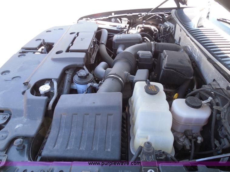 image for item I3382 2010 Ford Expedition King Ranch SUV