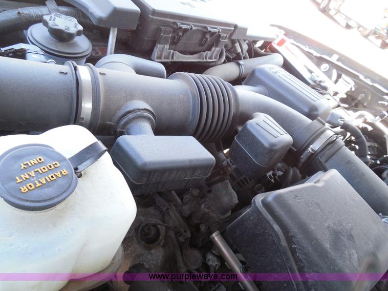 image for item I3382 2010 Ford Expedition King Ranch SUV