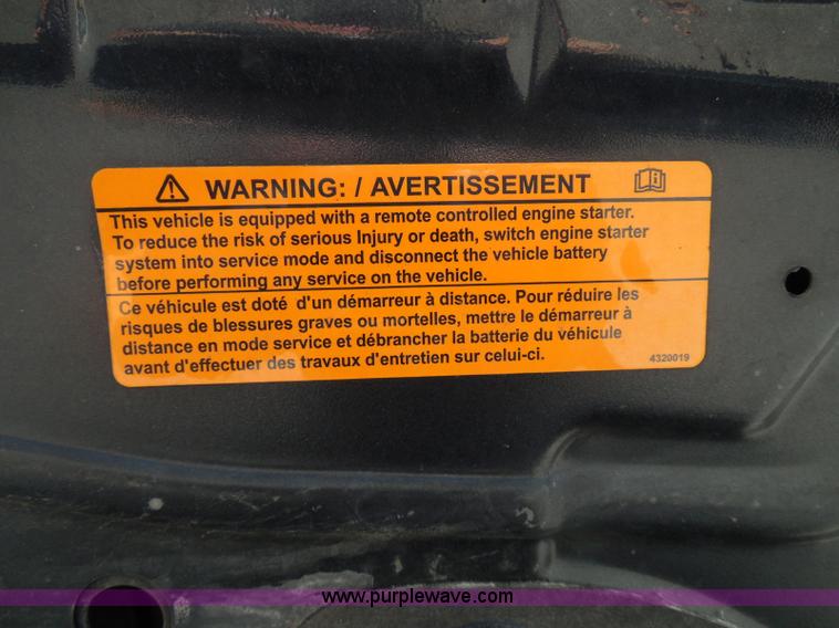 image for item I3382 2010 Ford Expedition King Ranch SUV