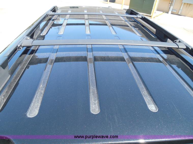 image for item I3382 2010 Ford Expedition King Ranch SUV