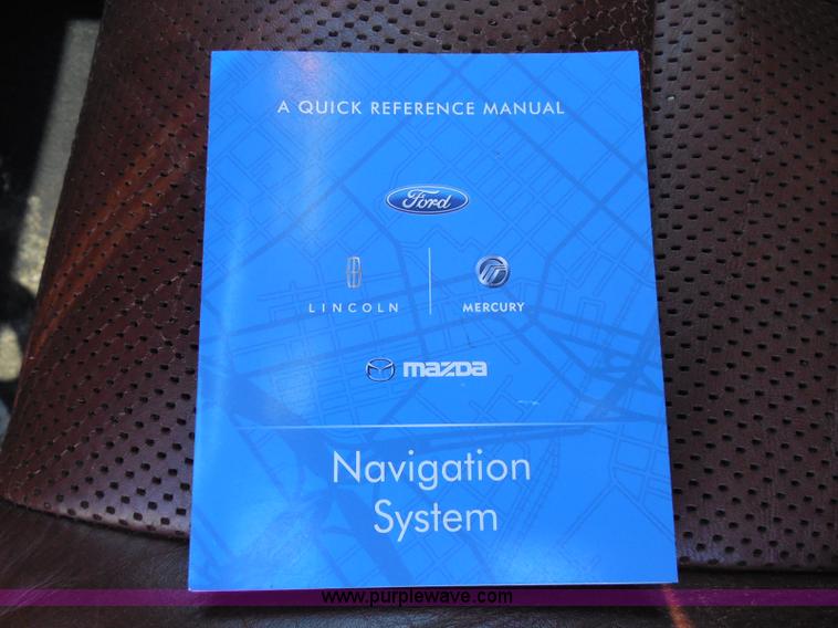 image for item I3382 2010 Ford Expedition King Ranch SUV