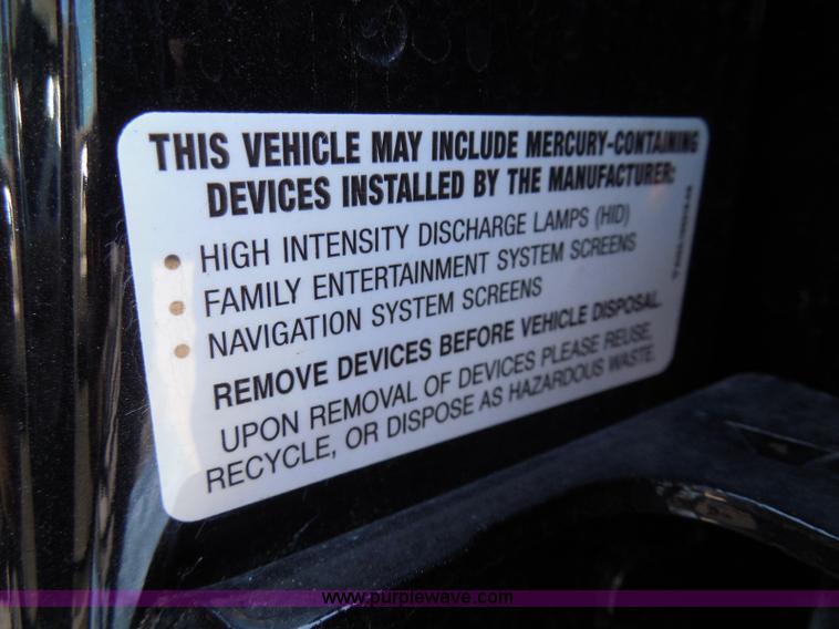 image for item I3382 2010 Ford Expedition King Ranch SUV