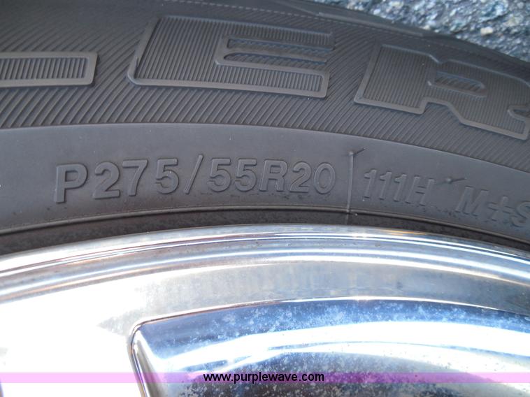 image for item I3382 2010 Ford Expedition King Ranch SUV