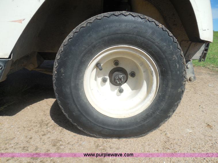 image for item I3414 2004 Ez-go electric golf cart