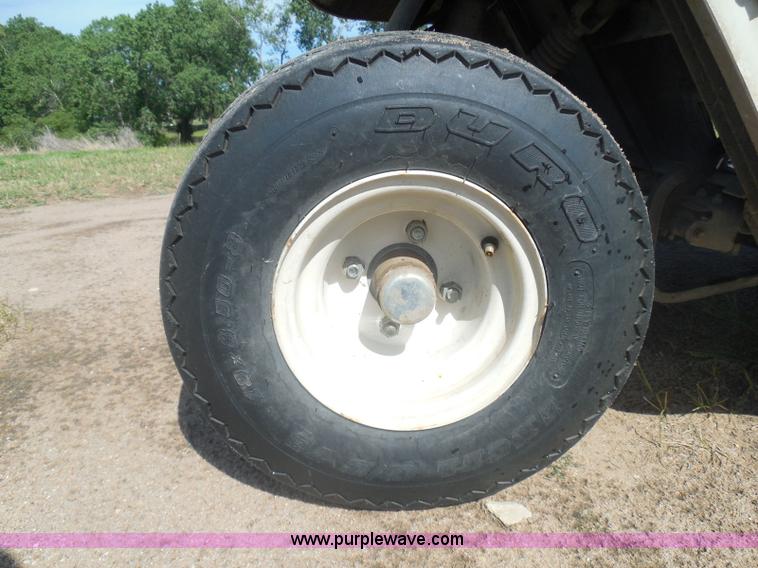 image for item I3414 2004 Ez-go electric golf cart