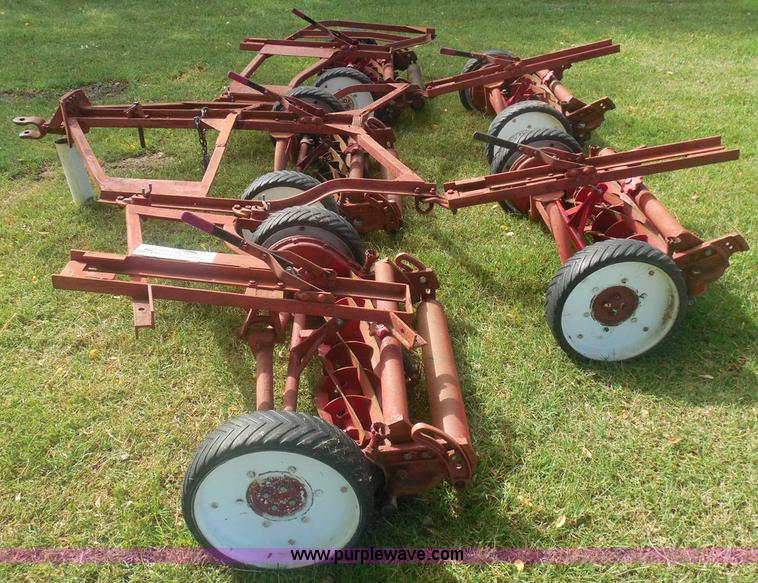 Toro Reelmaster five gang tow behind mower attachment in Wichita, KS