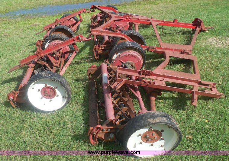 Toro Reelmaster five gang tow behind mower attachment in Wichita, KS