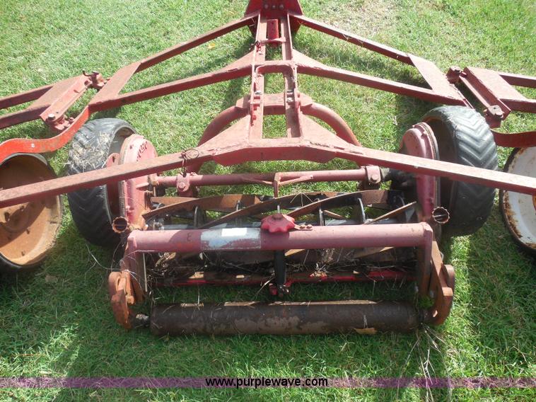 Toro Reelmaster five gang tow behind mower attachment in Wichita, KS