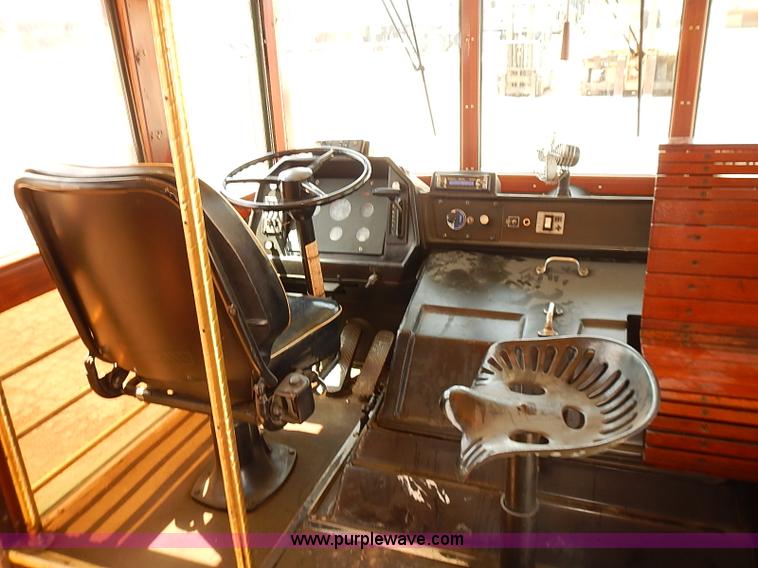 image for item I3530 1984 Chance Coach trolly car