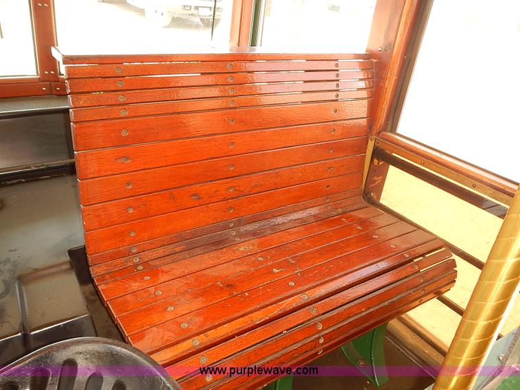 image for item I3530 1984 Chance Coach trolly car