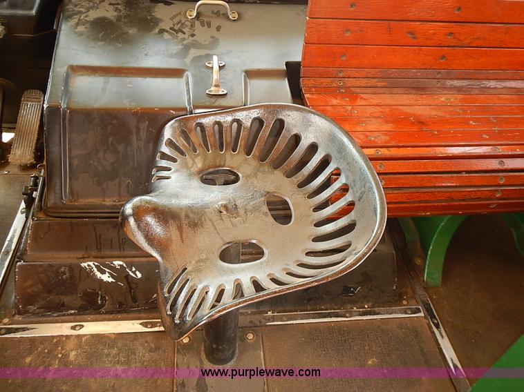 image for item I3530 1984 Chance Coach trolly car