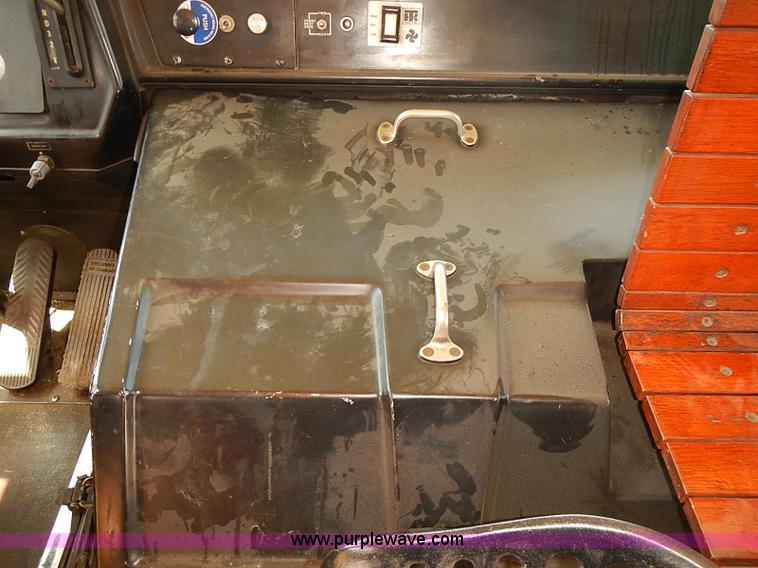 image for item I3530 1984 Chance Coach trolly car