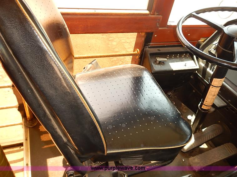 image for item I3530 1984 Chance Coach trolly car