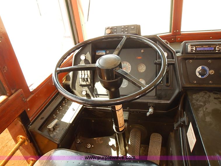 image for item I3530 1984 Chance Coach trolly car