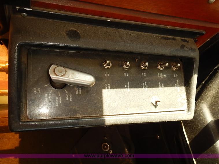 image for item I3530 1984 Chance Coach trolly car