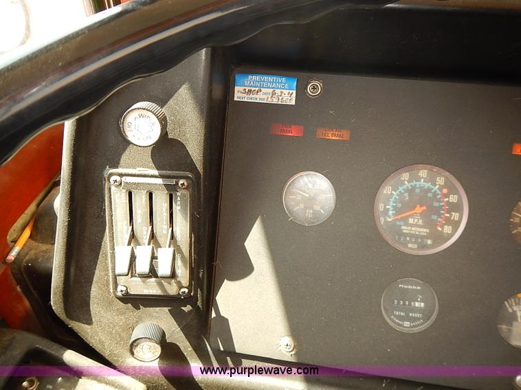 image for item I3530 1984 Chance Coach trolly car