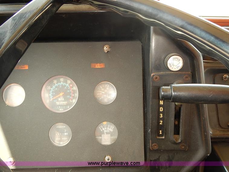 image for item I3530 1984 Chance Coach trolly car