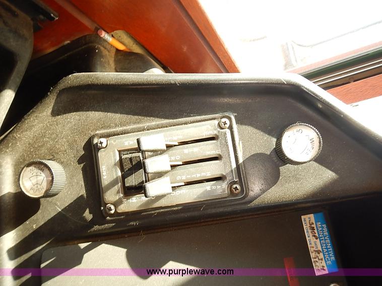 image for item I3530 1984 Chance Coach trolly car