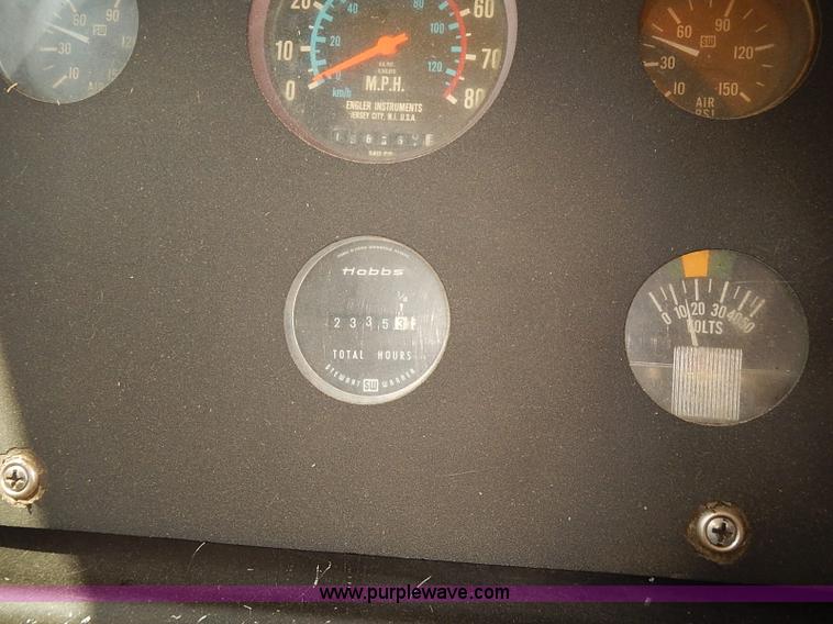 image for item I3530 1984 Chance Coach trolly car