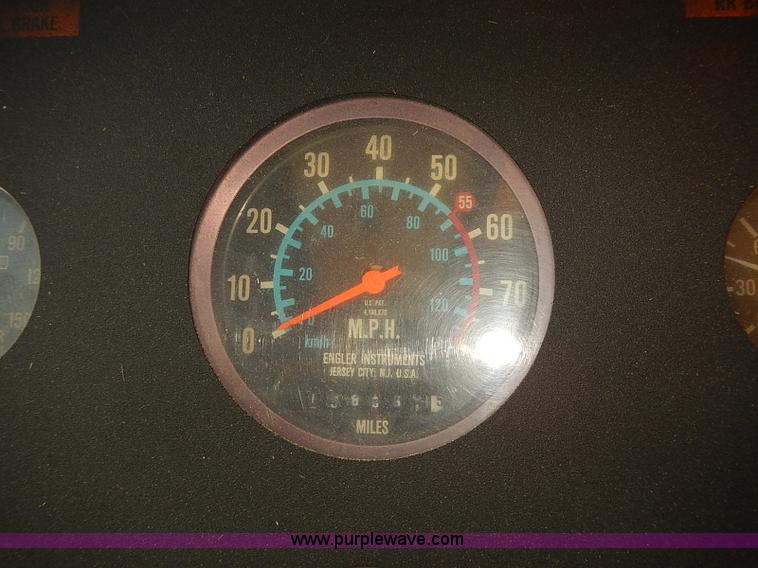 image for item I3530 1984 Chance Coach trolly car