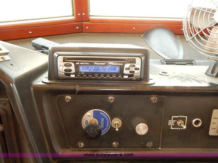 image for item I3530 1984 Chance Coach trolly car