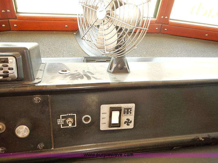 image for item I3530 1984 Chance Coach trolly car