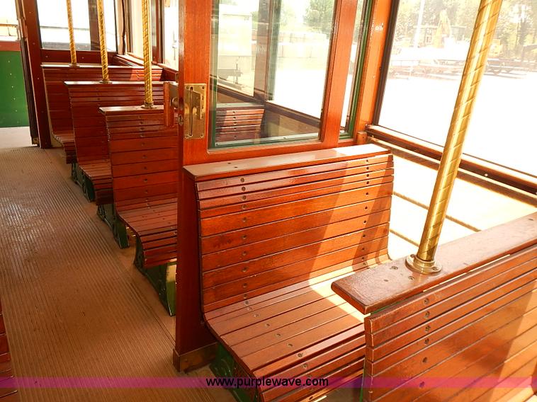 image for item I3530 1984 Chance Coach trolly car