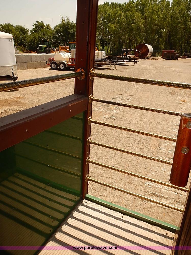 image for item I3530 1984 Chance Coach trolly car