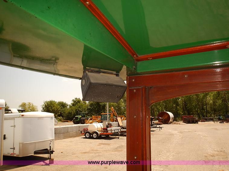 image for item I3530 1984 Chance Coach trolly car