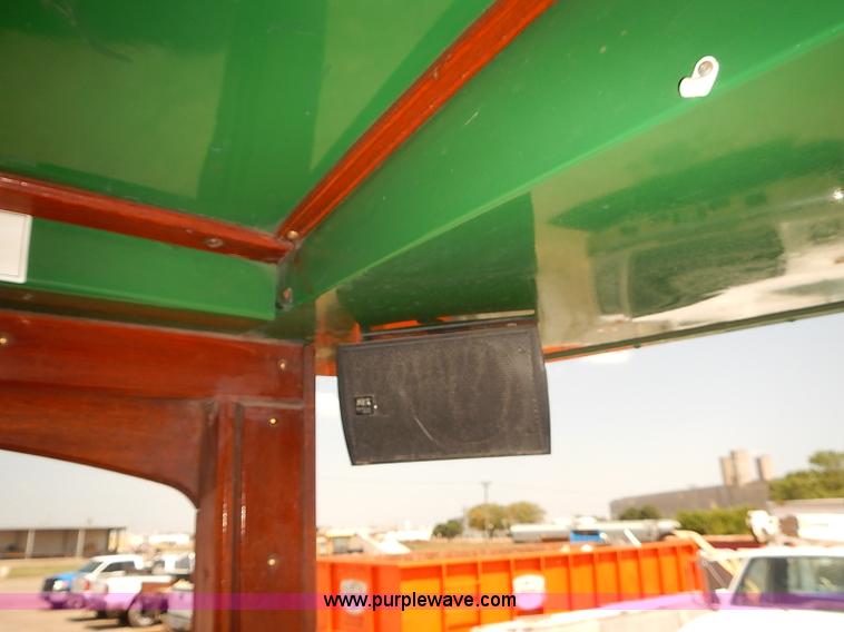 image for item I3530 1984 Chance Coach trolly car