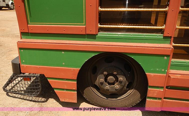 image for item I3530 1984 Chance Coach trolly car