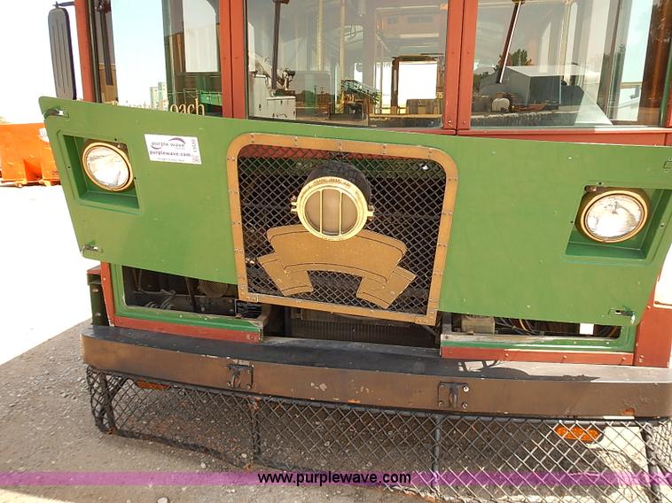 image for item I3530 1984 Chance Coach trolly car