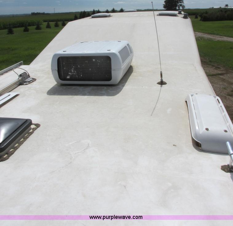 image for item I6163 1998 Peterson Excel fifth wheel camper