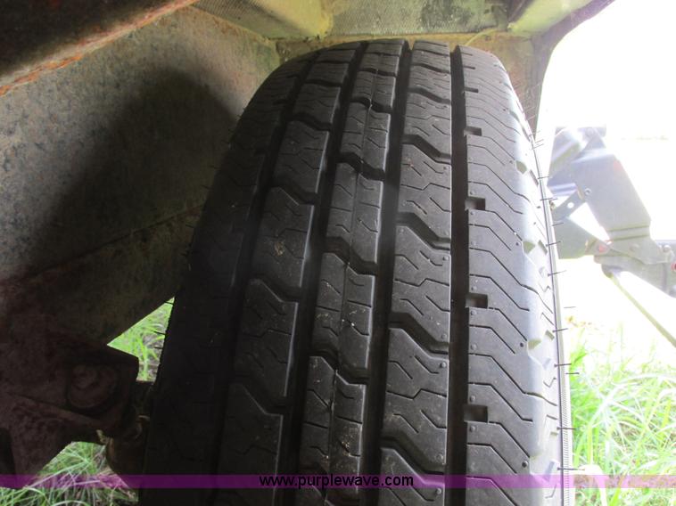 image for item I6163 1998 Peterson Excel fifth wheel camper