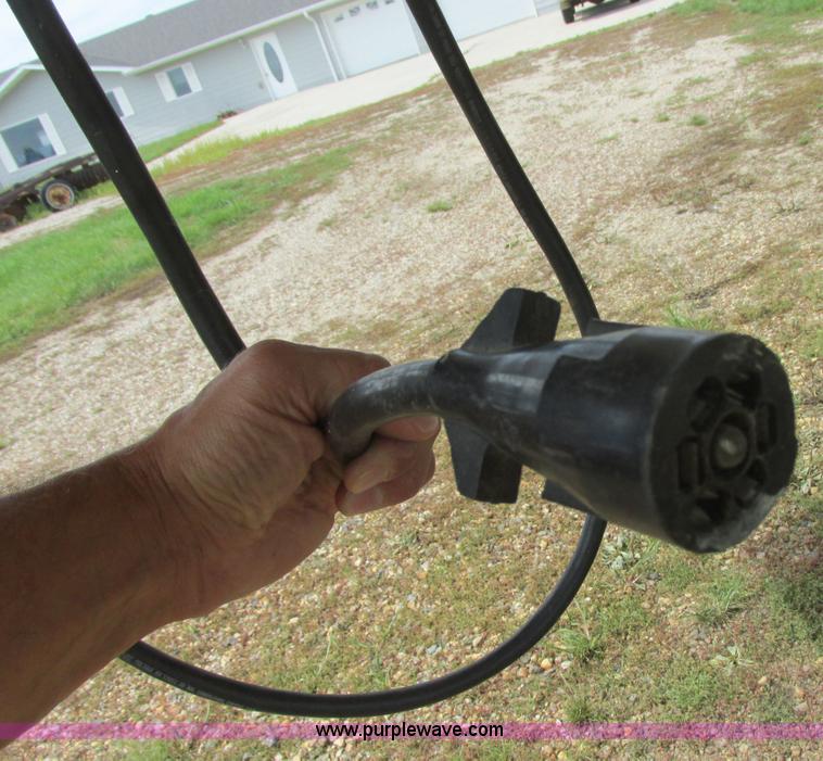 image for item I6163 1998 Peterson Excel fifth wheel camper