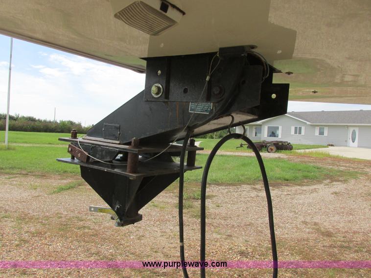 image for item I6163 1998 Peterson Excel fifth wheel camper