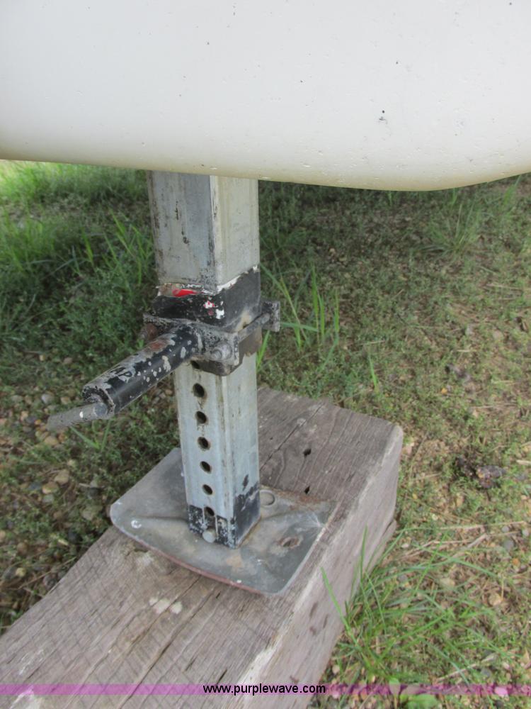 image for item I6163 1998 Peterson Excel fifth wheel camper