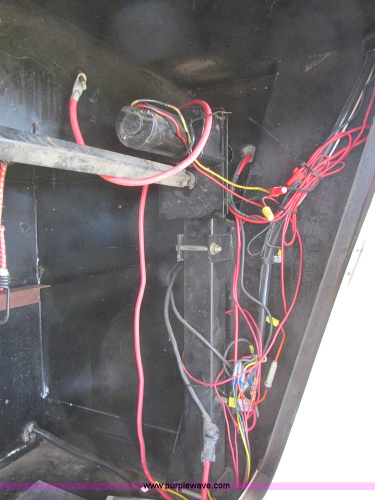 image for item I6163 1998 Peterson Excel fifth wheel camper