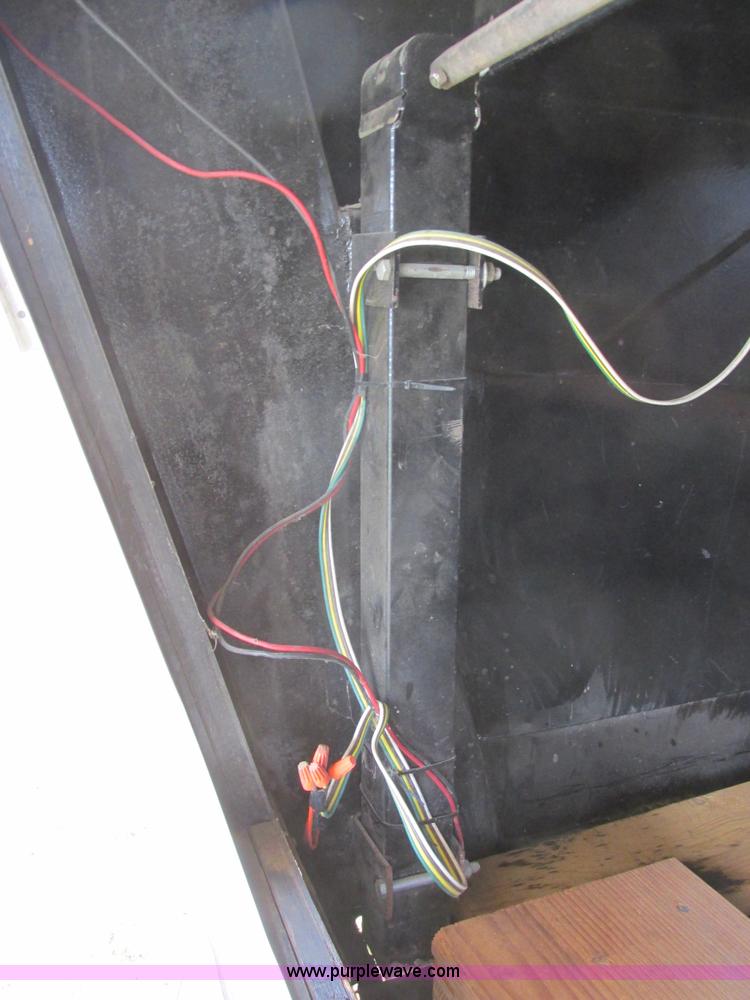 image for item I6163 1998 Peterson Excel fifth wheel camper