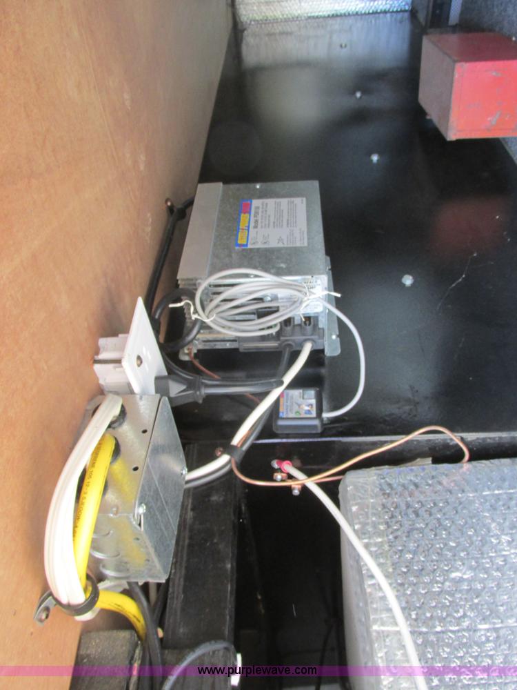 image for item I6163 1998 Peterson Excel fifth wheel camper