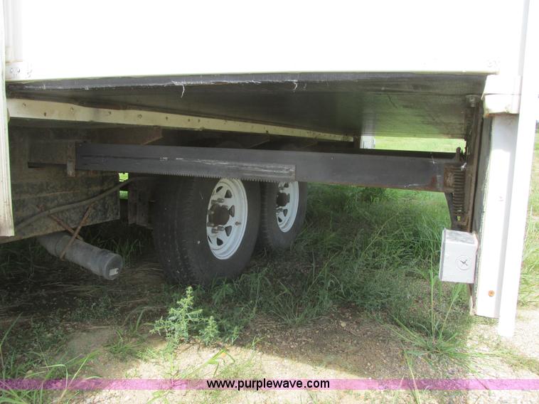 image for item I6163 1998 Peterson Excel fifth wheel camper