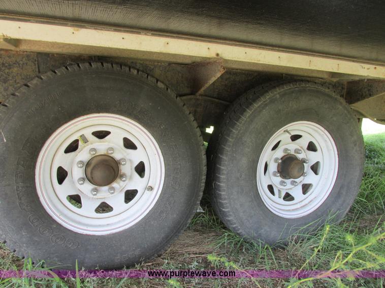 image for item I6163 1998 Peterson Excel fifth wheel camper