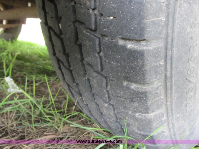 image for item I6163 1998 Peterson Excel fifth wheel camper