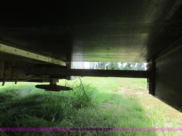 image for item I6163 1998 Peterson Excel fifth wheel camper