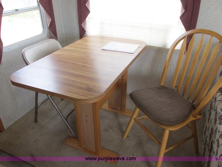 image for item I6163 1998 Peterson Excel fifth wheel camper