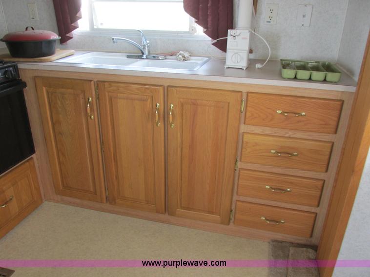 image for item I6163 1998 Peterson Excel fifth wheel camper