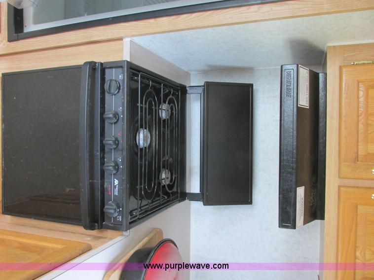 image for item I6163 1998 Peterson Excel fifth wheel camper