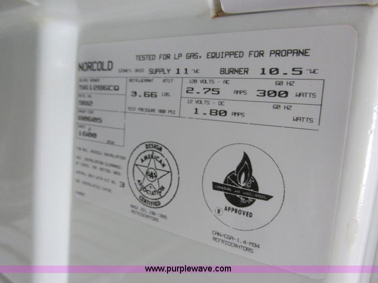 image for item I6163 1998 Peterson Excel fifth wheel camper